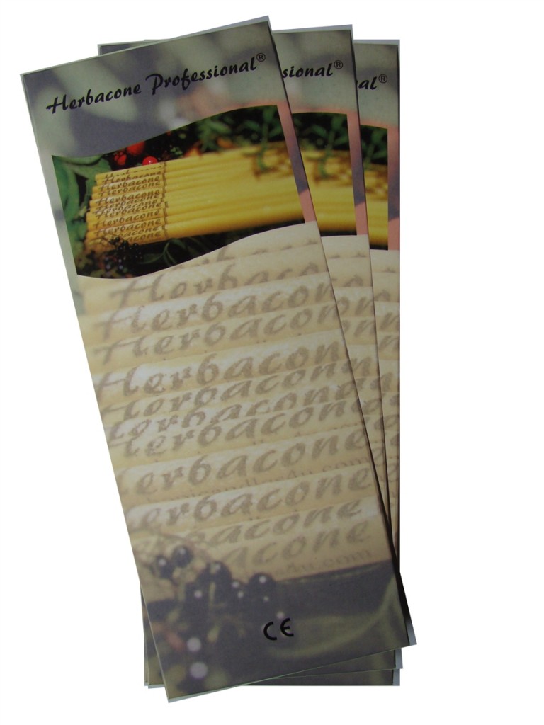 30 Hopi Ear Candles (Professional)