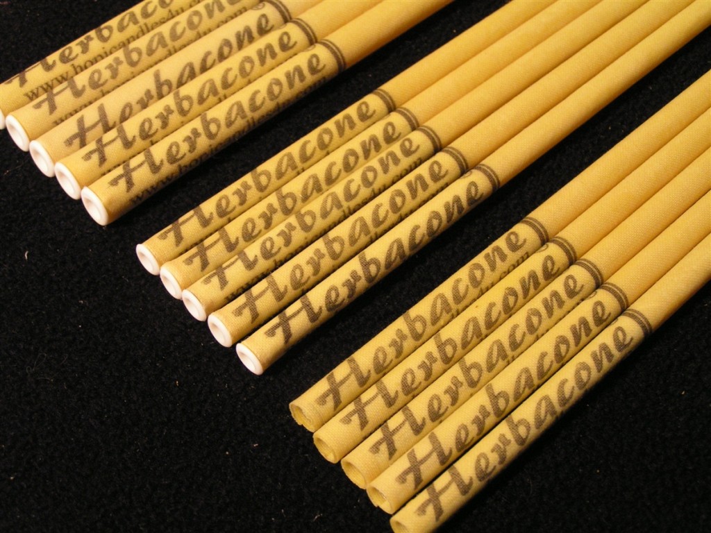 40 Hopi Ear Candles (Professional) Budget Pack