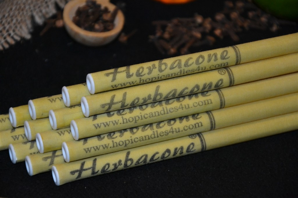 100 Hopi Ear Candles (Professional)