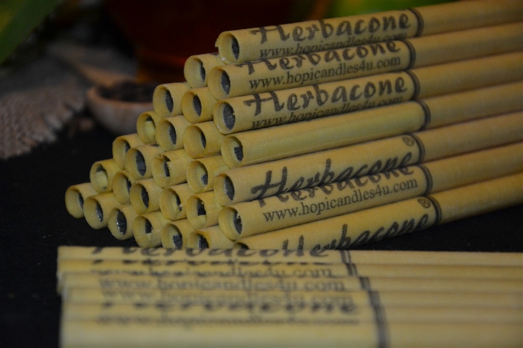 100 Hopi Ear Candles (Professional)