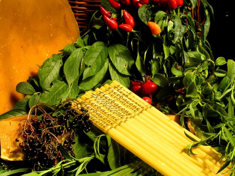 2 Hopi Ear Candles (Classic)