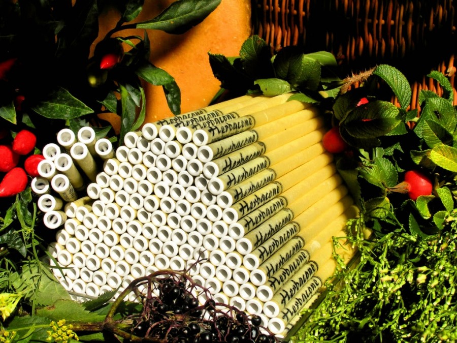 200 Hopi Ear Candles (Classic)