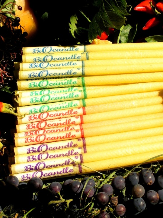 Hopi Ear Candles Herbacone Candles HopiCandles4U