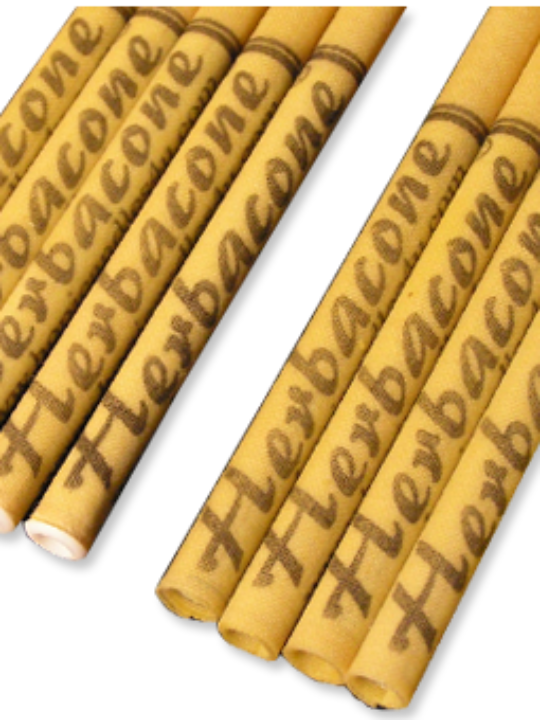 Hopi Ear Candles Herbacone Candles HopiCandles4U